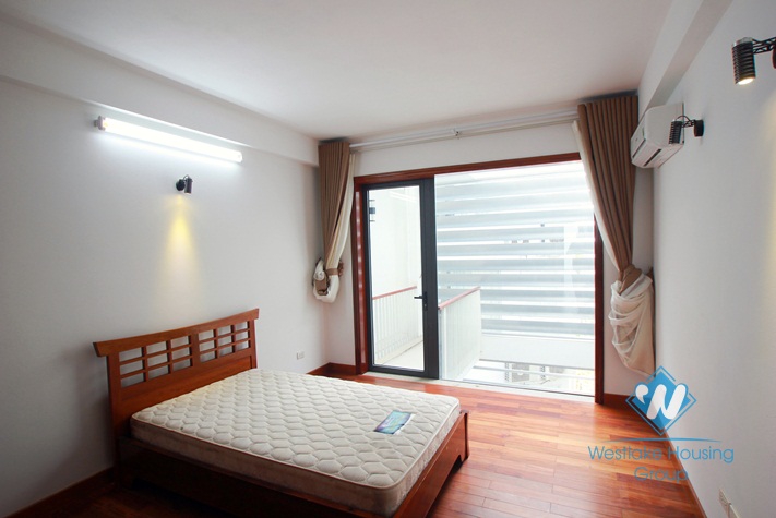 Brand new house for rent in Westlake area, Tay ho, Ha noi